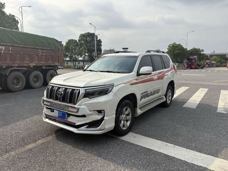 Land Cruiser Prado