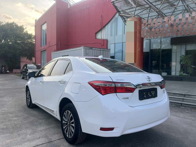 Corolla photo 4
