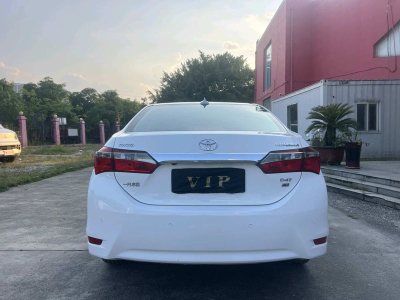 Corolla photo 5