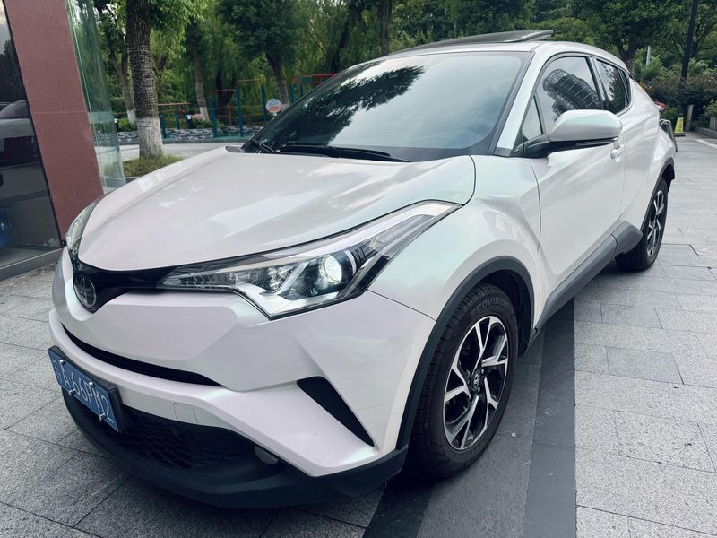 C-HR