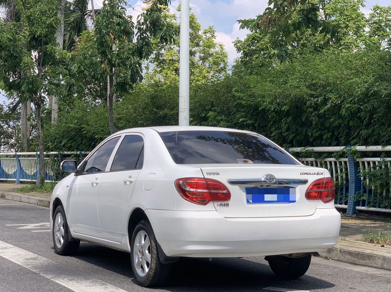 Corolla photo 4