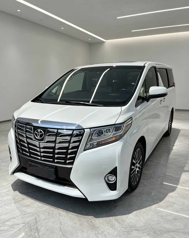 Alphard