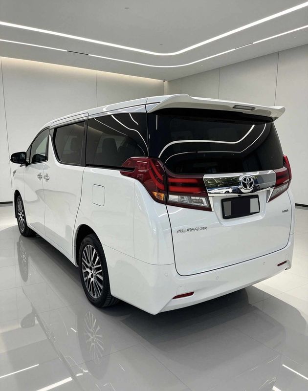 Alphard photo 3