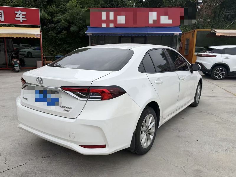 Corolla photo 5