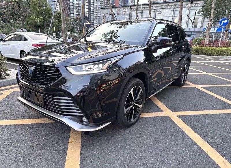 Land Cruiser