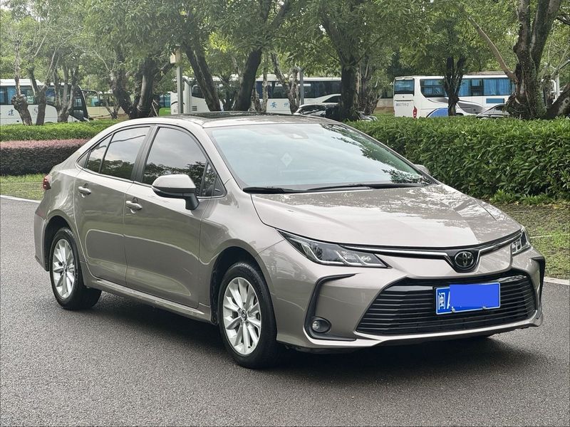 Corolla photo 3