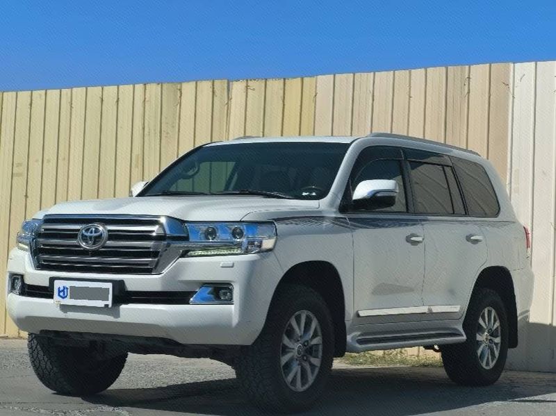 Land Cruiser