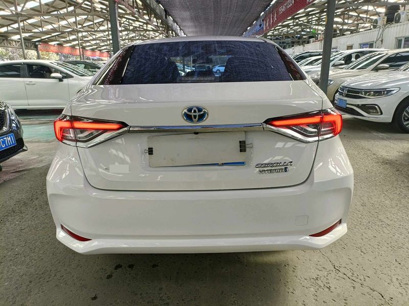 Corolla photo 4