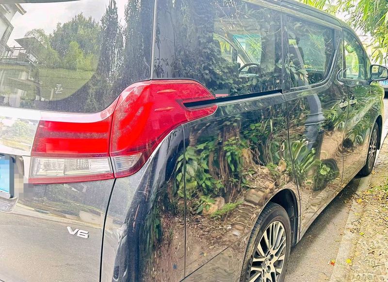 Alphard photo 3