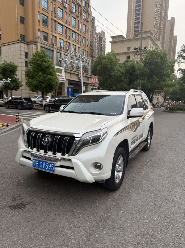 Land Cruiser Prado