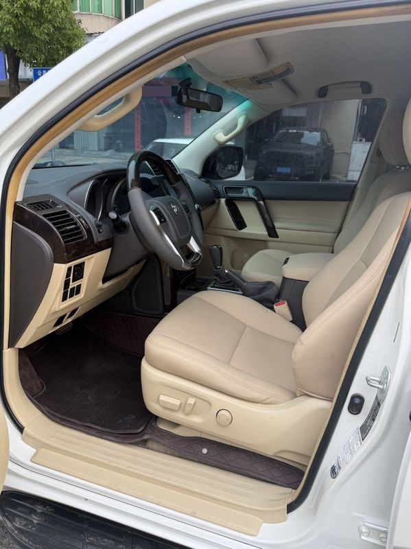 Land Cruiser Prado photo 2