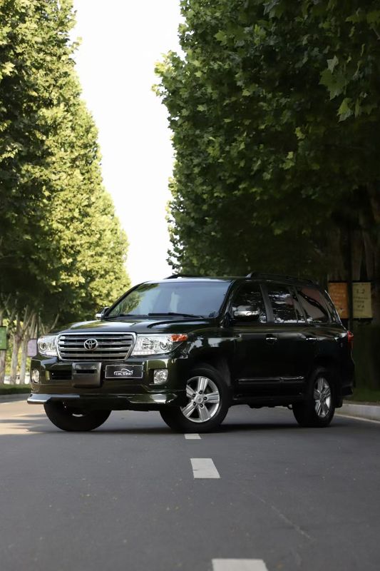 Land Cruiser Prado