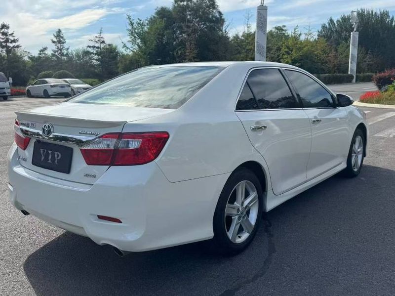 Camry photo 4