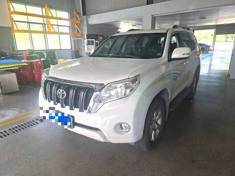 Land Cruiser Prado