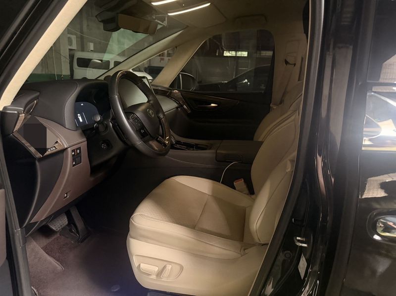 Alphard photo 3