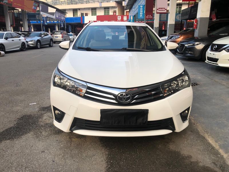 Corolla photo 2