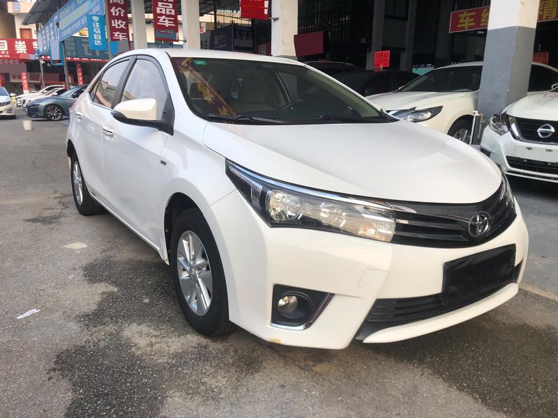 Corolla photo 3