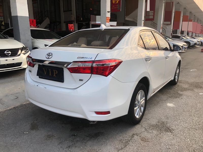 Corolla photo 4