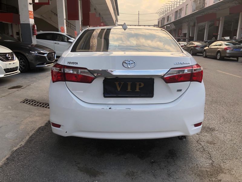 Corolla photo 5