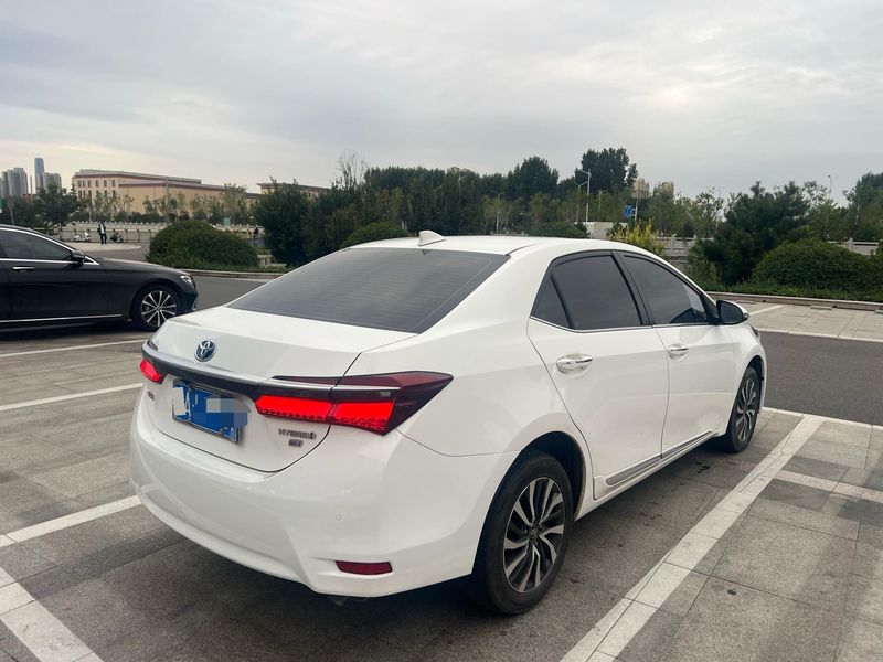 Corolla photo 3