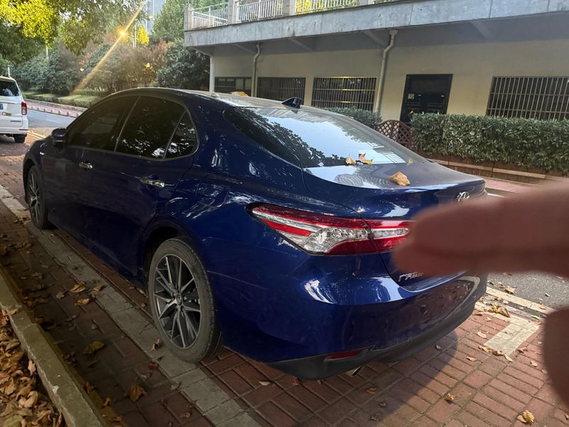 Camry photo 4