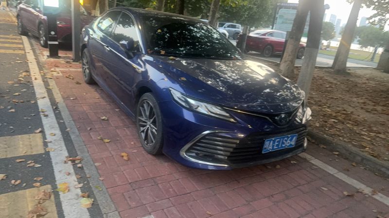 Camry photo 5
