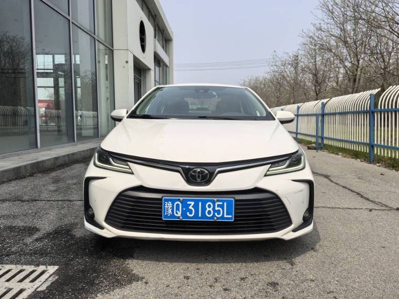 Corolla photo 2