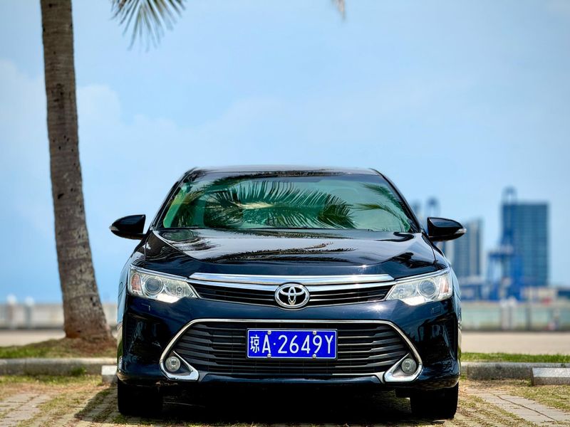 Camry photo 2