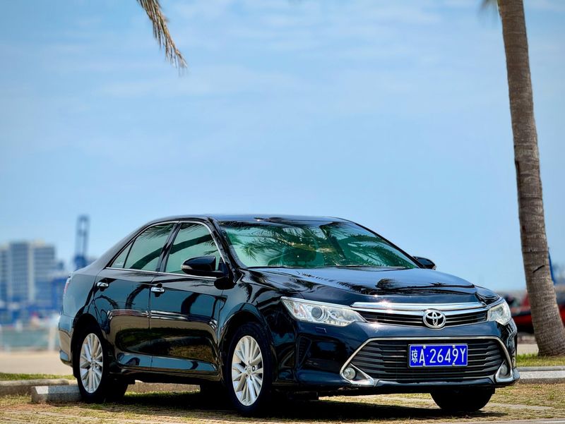 Camry photo 3