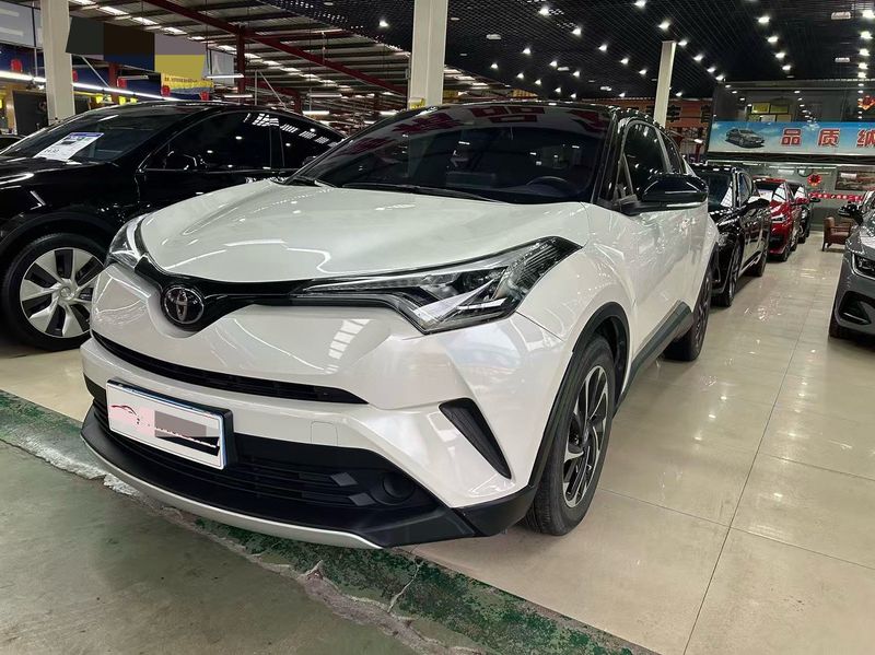 C-HR