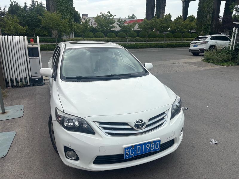 Corolla photo 2