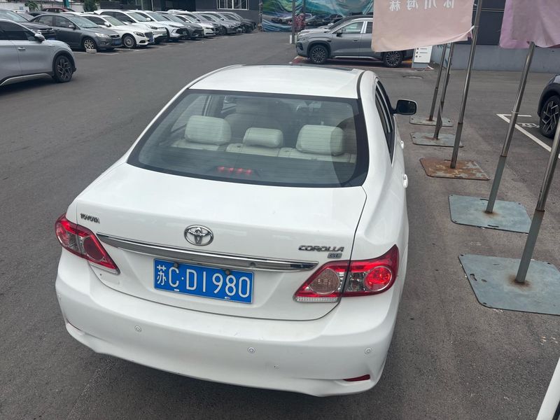 Corolla photo 3