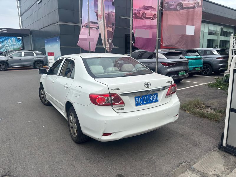 Corolla photo 4