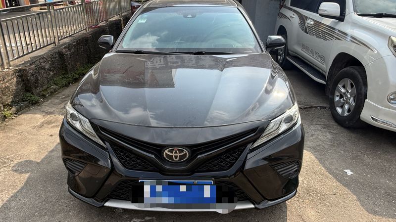 Camry photo 3