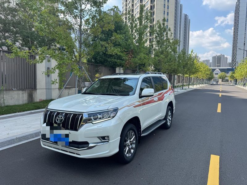 Land Cruiser Prado