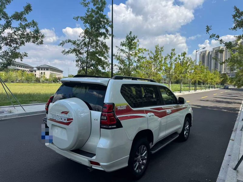 Land Cruiser Prado photo 3