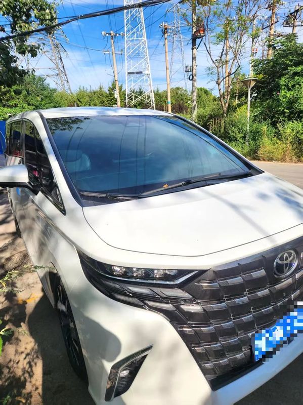 Alphard photo 4