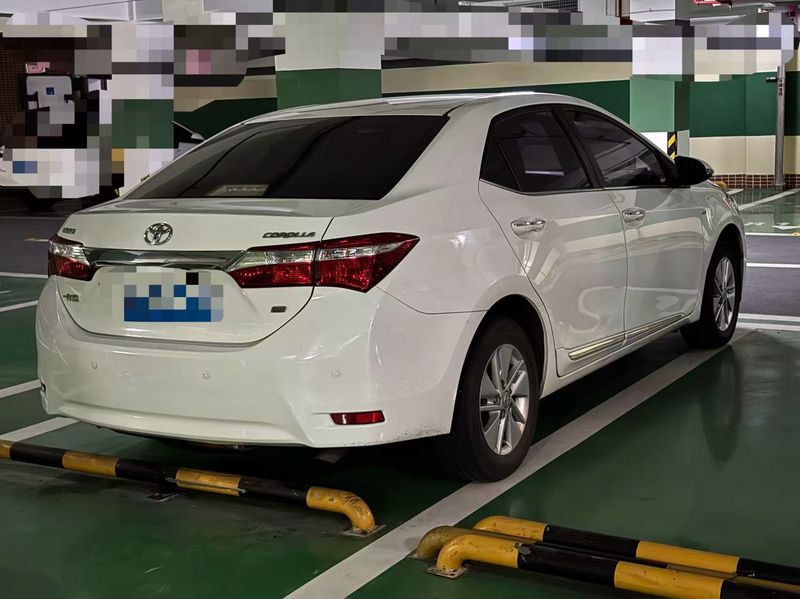 Corolla photo 2