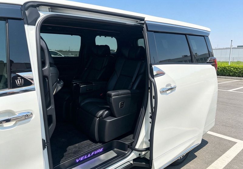 Vellfire photo 5