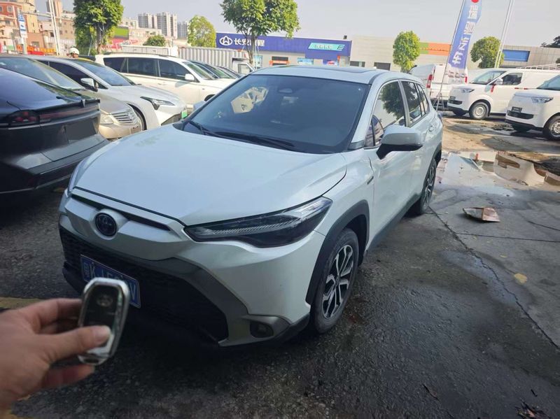Corolla Cross