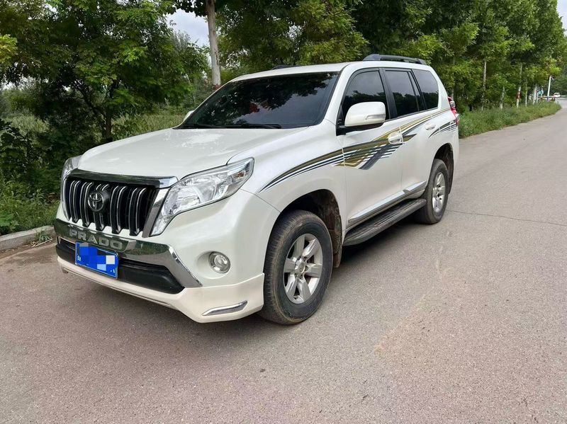 Land Cruiser Prado