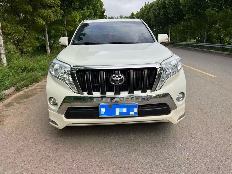 Land Cruiser Prado photo 3