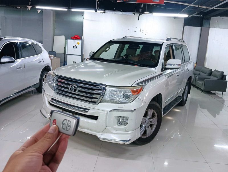 Land Cruiser Prado