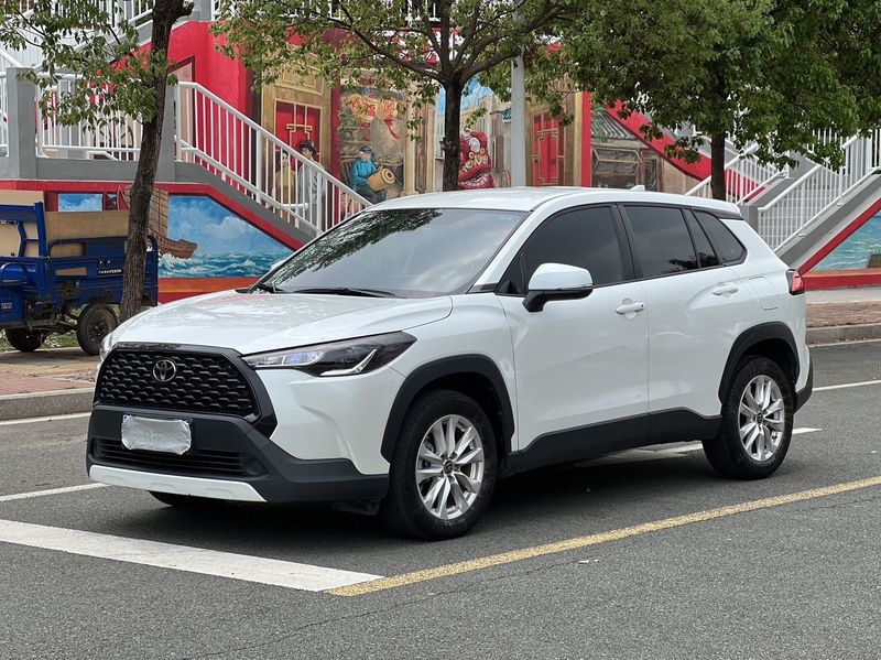 Corolla Cross