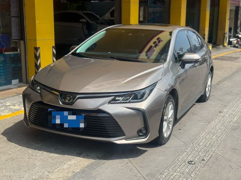 Corolla