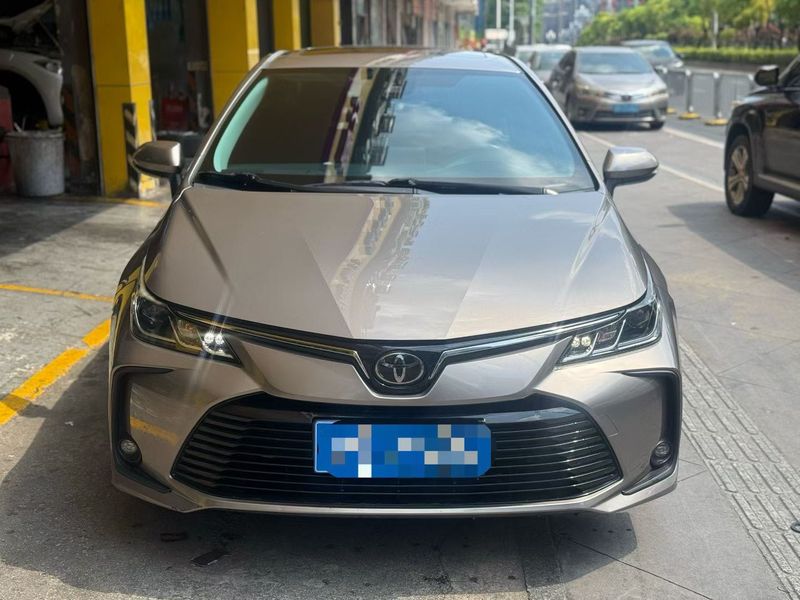 Corolla photo 2
