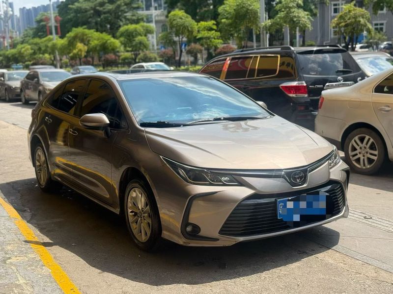 Corolla photo 3