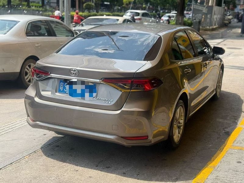 Corolla photo 4
