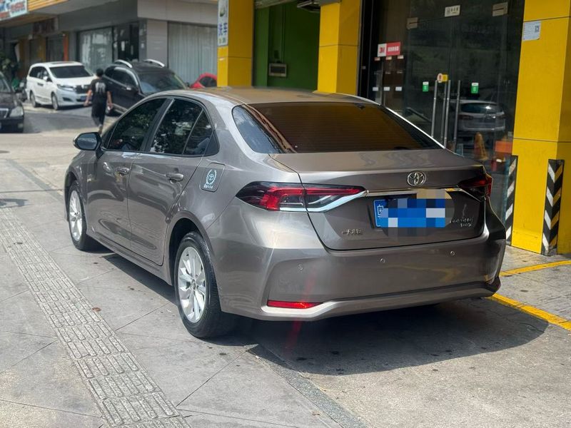 Corolla photo 5