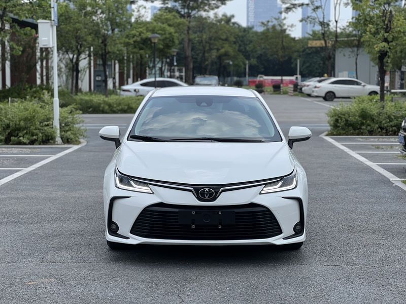 Corolla photo 2